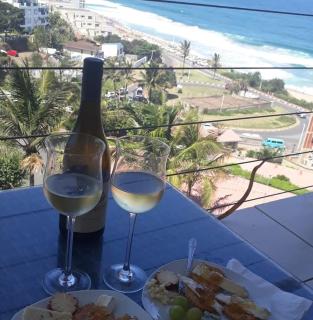 Umdloti Holiday Resort Apartment 514 - Amazing Breaker & Ocean Views - 2