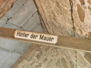 Ferienwohnung ,,Hinter der Mauer'' - 9