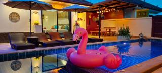 Sila Thai Pool Villa - Strand Ao Nang - 8