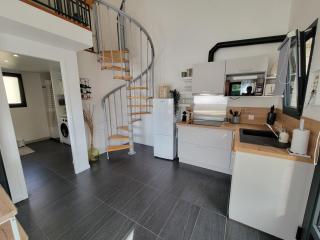 Les Cabanes de l'Airial Ecume - Andernos-les-Bains - 4