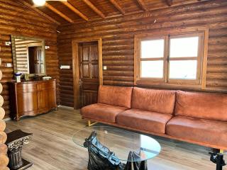 Mona's Log Cabin - 3