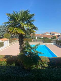 Appartement avec piscine 500m de la plage de Pontaillac - Vaux-sur-Mer - 5