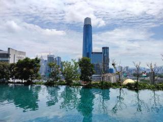 Luxury Residence Sky Garden Near TRX Mall 100Mbps - Kuala Lumpur - 9