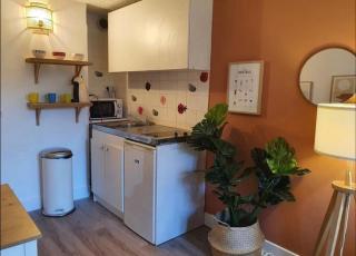 Studio à Marseille rue Sainte - centre ville - 2