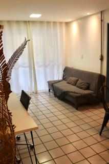 Flat Aconchegante em Ponta Verde - Maceió - 8