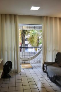Flat Aconchegante em Ponta Verde - Maceió - 5