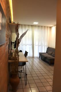 Flat Aconchegante em Ponta Verde - Maceió - 9