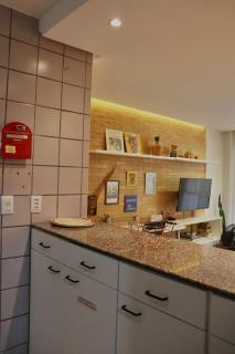 Flat Aconchegante em Ponta Verde - Maceió - 6