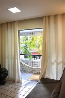 Flat Aconchegante em Ponta Verde - Maceió - 4