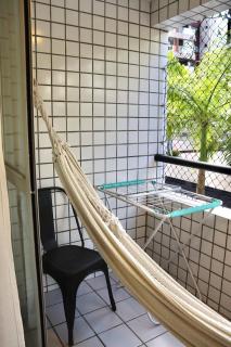Flat Aconchegante em Ponta Verde - Maceió - 3