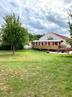 Roulotte - Jossigny - 1