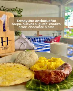 HIDALGO HOTEL - Palmira - 6