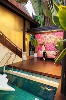 曼谷夏日马卡龙别墅民宿 - 7