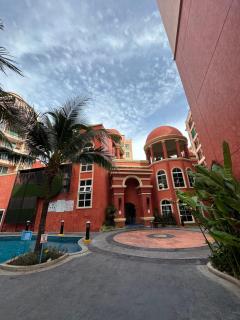Seven Seas Condo Pattaya - 7 seas 1b - Jomtien Beach - 6