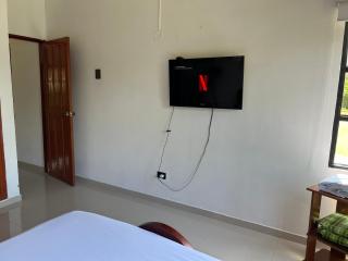 Moderna cabaña en Viterbo con Aire AC y Piscina - Viterbo - 3