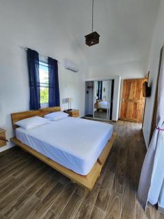 Bella Villa room with large pool and close to beach - Las Galeras - 7