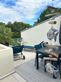 Appartement T2 superbe - Grand-Village-Plage - 7