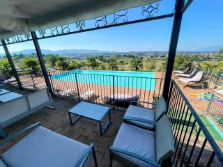 Slps 4 Forget all your troubles and relax in a sheer Paradise Air con wifi - Spoleto - 9