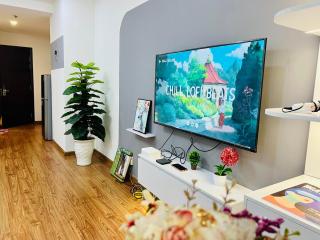 Times City căn 1 phòng ngủ toà T8 luxury view nhạc nước - Hanoi - 0