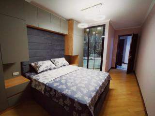 Deluxe Modern 3 Bedroom + 2 Bathrooms Apartment, on Amiryan Street, Middle of Center - Yerevan - 1