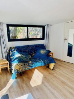 Le cabanon de Manon - Marseille - 2