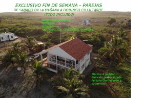 Cabaña Playa De Los Venados - San Bernardo del Viento - 8