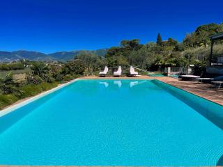 Slps 4 - Aircon, Wifi, infinity pool, Jacuzzi, gardens 6 apts Amazing Aircon - Spoleto - 9