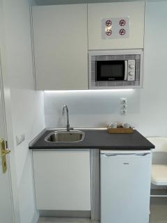 C6 Apartamento de un dormitorio en Pio XII, Madrid - 2