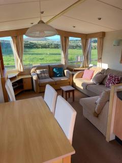 Garej Mynytho Caravan - Pwllheli - 8