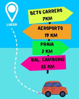 LUGAR - loft 1 - Quarto CORAL - Penha - 3