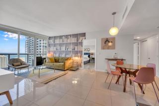 Icon Luxury 34th Floor Amazing Oceanview, Brickell - Miami - 9