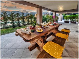 Villa TaDi LaRo Luxury Relax Comer See Colico - Carriola - 5