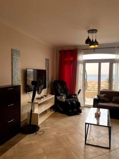 Sea & Pool View Penthouse Chalet at Telal Sokhna - Ain Sokhna - 1