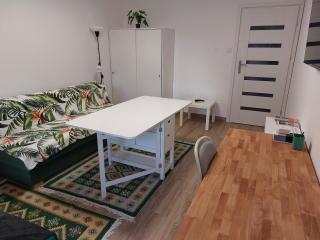 Apartament Zagórze, bezpłatny ogrodzony parking, Netflix - 7