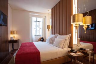 The 7 Hotel, Suites, Studios & Apartments - Lisboa - 4