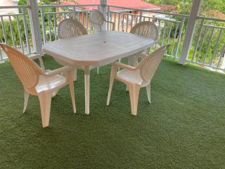 Location saisonnière bel appartement - Les Trois-Îlets - 7