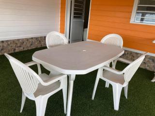 Location saisonnière bel appartement - Les Trois-Îlets - 5