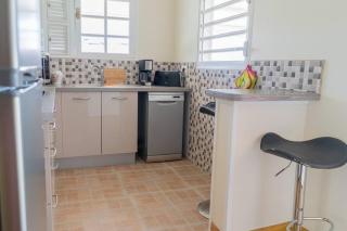 Location saisonnière bel appartement - Les Trois-Îlets - 3