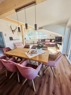 Ferienwohnung Lory mit Schlossblick - 4