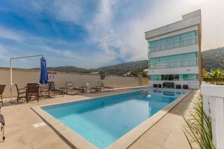 Confortável Apartamento em Condomínio com Piscina - Bombinhas - 9