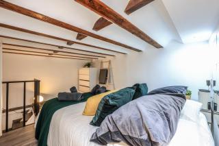 Discover Madrid from our cozy studio - Madrid - 6