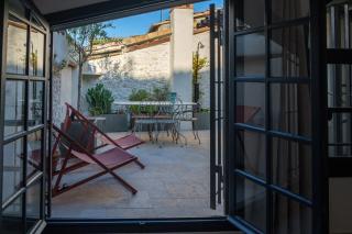 MAISON LA TROPEZIENNE ... NEW • Fabulous 5* Luxe & Terrasse • 6P. Old Town - Antibes - 9