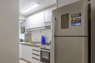 Confortável Apartamento em Condomínio com Piscina - Bombinhas - 2