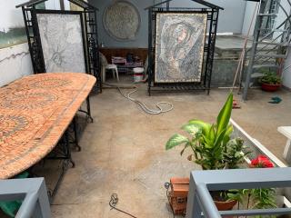 Tutaco Double Room with front small yard - Hô-Chi-Minh-Ville - 9