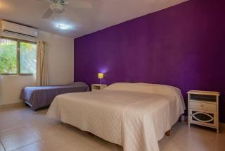 Marysol private beach D12 next to nomads - Isla Mujeres - 9