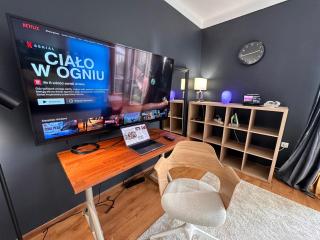 BEAUTY 2 WiFi 1 Gbs TV'80 Netflix HBO Disney+ - Varsavia - 4