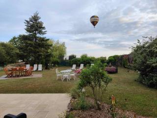 La Maison Genevier - Chambre La Family - Montreuil-en-Touraine - 7