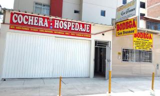 Hospedaje Residencial Los Fresnos - Miraflores Piura - 7
