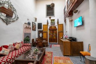 Riad Fes Allouch - Fes - 6