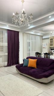 Двухкомнатные апартаменты в золотом квадрате ЖК GREEN PLAZA - Aqtau - 0
